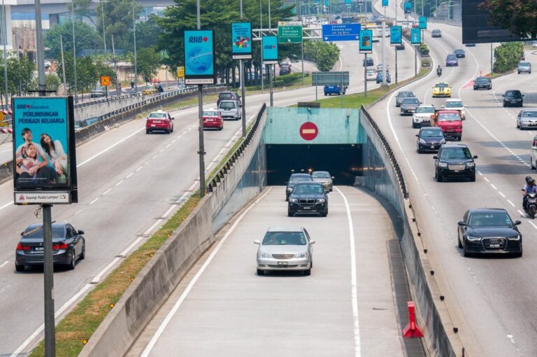 The Kuala Lumpur SMART Tunnel - Emalte International